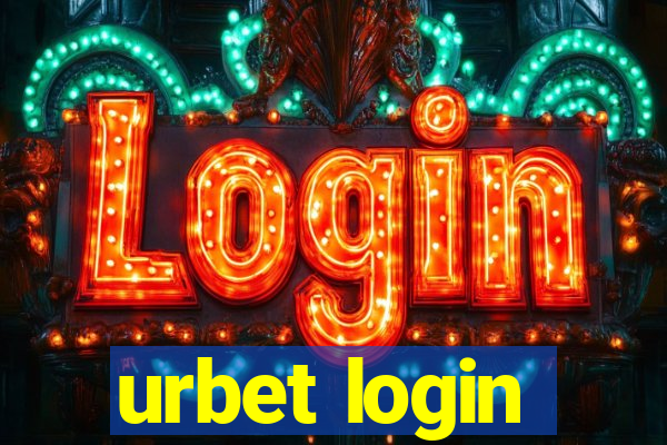 urbet login